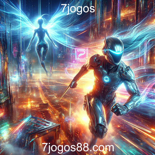 A Magia dos Jogos de Ação: Uma Experiência Inesquecível
