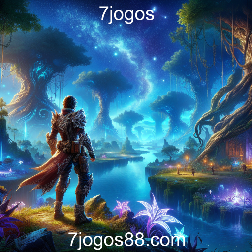 Descubra o Mundo das Aventuras: Jogos Que Encantam e Desafiam