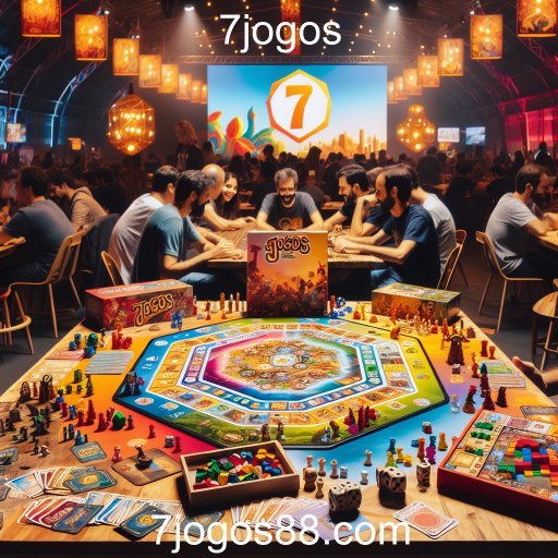 Descubra o Fascinante Mundo dos Jogos de Tabuleiro