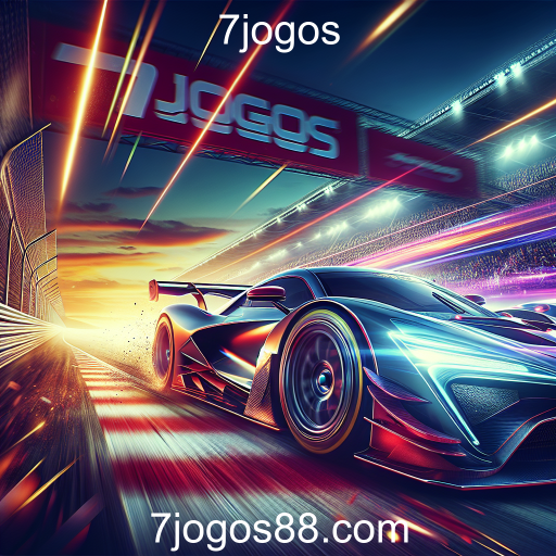 A Emoção das Corridas nos Jogos Online do 7jogos
